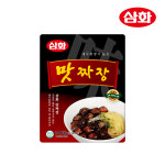 삼화 맛짜장 14kg 대용량 업소용 식자재 중화 중국집 춘장 : 삼화식품