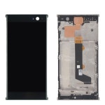 Xperia XA2 H3113 H3123 H3133 H4113 H4133 LCD 디스 패널 모듈 터 스크린 디지타이저 센서 리 어셈블리에 Origina : 친절한 구대씨4