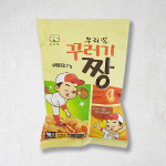 두레생협 우리밀 꾸러기짱 (90gX3) 무첨가 어린이 과자 : 서울북부두레생협