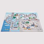 아이방 놀이매트 공항 : 현대김포 엘림코리아