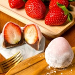 수능 선물 세트 시험 합격 기원 응원 수능 합격 생과일 떡 모찌 : ARU ARU