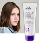 웨트헤어 웨트 오일 헤어컬크림 컬링에센스 부시시한파마 남자 곱슬 머리 관리 긴머리왁스 : 아임홈인