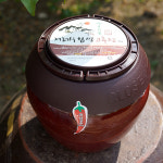 감로이슬 무방부제 국산 전통 명인 맛있는 찹쌀 재래식 고추장 : 감로이슬