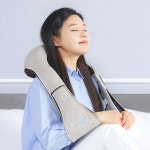 휴플러스 무선 목 어깨 안마기 마사지기 Cordzero-750 : 전자랜드