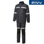 추동 J-6203 점퍼 P-6203 바지 별매 블랙 S~4XL 방한복 생활방수기능 보온성뛰어남 근무복 작업복 파브 : 오라샵365