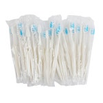 일회용 칫솔 1000개 업소용 개별포장 치과 모텔 호텔 사우나 : 서헌몰