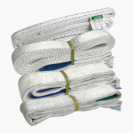 슬링벨트 슬링바 중량벨트 항공바 화물차 견인바 25mm 1M 국산 : 007공구