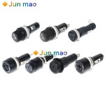 퓨즈 퓨즈홀더  6x30MM 홀더 R3-9 13 14C 44 22 53 6x30 10A 고온 저항 : 만물자재상