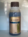 이사비온 500ml / 식물영양제 / 유리아미노산 / 아바나투 바이러스약 / 뿌리발근 / 신젠타 : 행복이네농약농자재