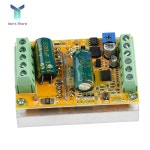 엑츄에이터 모터제어기 속도제어기 380W BLDC 홀 센서가없는 3 상 DC 고속 브러시리스 모터 컨트롤러 PWM PLC 아날로그 제어 드라이브 보드... 