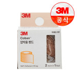 3M 코반 1582 2인치 압박 탄력 자가점착식붕대 : 3M공식대리점 이지몰
