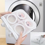 운동화 신발 세탁망 무형광 : 예니퀸