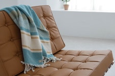 [데니즈 딜라이트] 친환경 터키쉬 패브릭 : SILVER LAKE