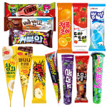 쭈쭈바 골라담기 : 굿아이스크림