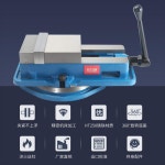 탁상 바이스 용 미니 테이블 대만 LISEN 정밀 플랫 플라이어 CNC 헤비 듀티 벤치 : 셀링바이