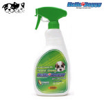 강아지 미용/목욕  피톤치드향 500ml 탈취제 탈취제 파워크린 헬로도기 강아지 배변패드 : 강아지수제간식 망고도그