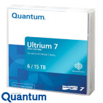 10PACK 10팩 Quantum MR-L7MQN LTO7 컨텀총판 바코드라벨포함 6TB-15TB GEN7 Ultrium7 : 케이유에스21