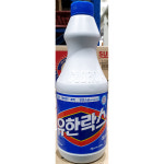 대량 락스1L/4개 유한락스 리필 차염산 소독 표백제 : 대한유통회사