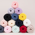 소프트자이언트얀 500g 1kg 자이언트얀가방 방석 담요 : 니트러브