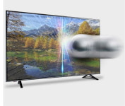 썬가드광학 SSI몰 삼성전자 QLED KQ85QFE1AFXKR 전용 파손방지만 티비 보호기 TV 화면 액정 보호커버 보호대 보호막 가드  화면보호기... 