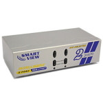 넷메이트 고해상도 DVI 21 모니터 수동선택기 : 이집조명