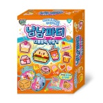 데코데코 냠냠파티 디폼블럭 만들기 : DecoDeco