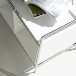 0001 KASTEN series WHITE 카스텐 모듈장 1200-1단 : 0001공공공일