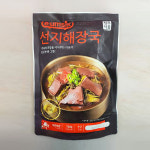 [강서구·양천구 배달] 한끼식사 해결 선지해장국 1팩 [화곡본동 농우축산] : 동네시장 장보기
