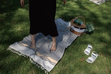 [데니즈 딜라이트] 친환경 터키쉬 패브릭 : SILVER LAKE