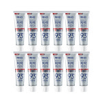 메디안 치석 치약 치석케어 화이트 미백 120g x 12개 : 스마토리
