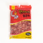 하림 한가네 국산 무뼈닭발 근위 뼈있는닭발 200g 1kg : 닭고기 아저씨