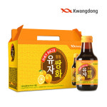 광동 유자쌍화 150ml x 40병 : 총각네 음료가게