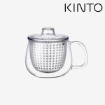 킨토 유니티 유니머그 350ml 투명 : 원키친101