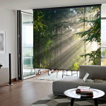 빔스크린 111인치 블랙프리미엄 : 아라크네