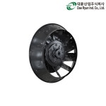 대륜산업 인라인팬 DR-GIL550TP 1마력 덕트형 시로코팬 송풍기 닥트 FAN : 푸른환기