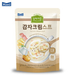 상하목장 상하키친 감자크림스프 150gx18개/무료배송 : 대명종합물류