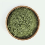 깻잎 분말 가루 국내산 460g (230g X 2통) : 두손애약초