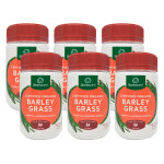 뉴질랜드 라이프스트림 새싹보리 120정 BARLEY GRASS 6팩 : 마마슈퍼