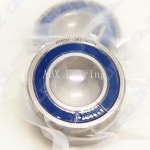 베어링 고정밀 베어링 조각 기계 스핀들 25x47x12mm 용, H7005C/P42RZDBA P4 H7005C : 티에이치보부상