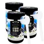 팔레오 오리진 산양유프로틴 분말 오스트리아 고함량 산양유 단백분말 동물성 식물성 단백질 360g(스푼포함) : 프롬포유