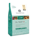 네츄럴코어 강아지사료 가수분해 저알러지 사료 에코1 양고기 L, 10kg, 1개 : 개밥의신