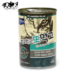 고양이 400g 캔 먹고먹고 테비 또먹고 고양이 헤어볼 고양이간식 : 강아지수제간식 망고도그