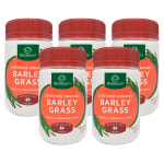 뉴질랜드 라이프스트림 새싹보리 120정 BARLEY GRASS 5팩 : 마마슈퍼
