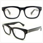 52GTA-01 남성 여성 뿔테 안경 칼자이스렌즈 알작은 큰 오버사이즈 코받침 가벼운 도수없는 변색렌즈 맞 : 그린아이안경