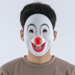 삐에로가면 코스프레 할로윈 파티 광대가면 : 코스티COSTI