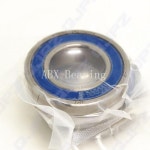 베어링 고정밀 베어링 조각 기계 스핀들 25x47x12mm 용, H7005C/P42RZDBA P4 H7005C : 티에이치보부상