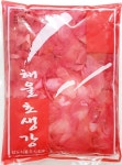 [이앤푸드] 적초생강 1.3kg (업소용) : 주식회사88에프앤비