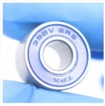 베어링 미니어쳐베어링  398 V 2RS 최대 8x19x1 0/11mm 398E-2RSV 프레임 피벗 카트 풀 볼 자전거 호스트 링크 : 만물자재상