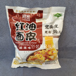 인성중국식품 홍유면피 비빔면 량피면 쏸라맛115g : 인성중국식품