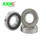 베어링 미니어쳐베어링  깊은 그루브 볼 6200 6201 6202 6203 6204 6205 6206 6207 6208 6209 ZZ Z RS 2RS RZ 크롬 스틸 : 만물자재상